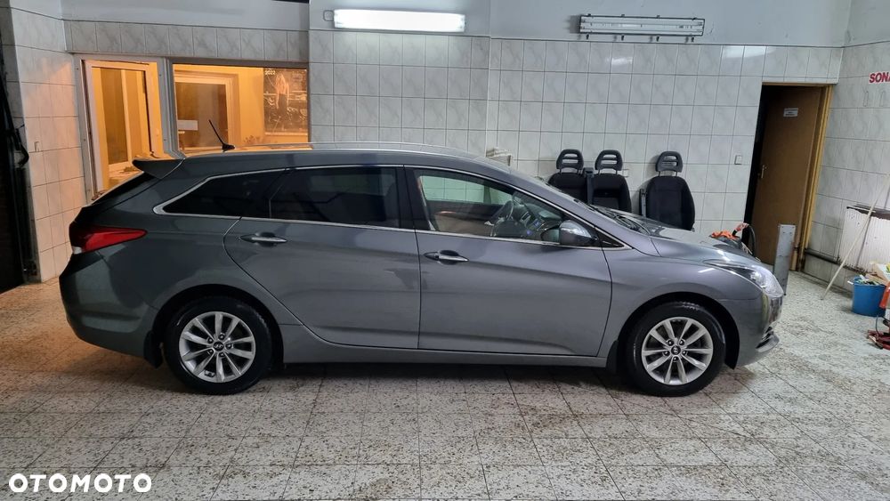 Hyundai i40 - 11