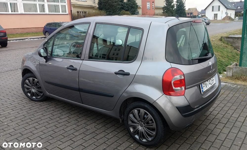 Renault Modus 1.2 16V Avantage - 5