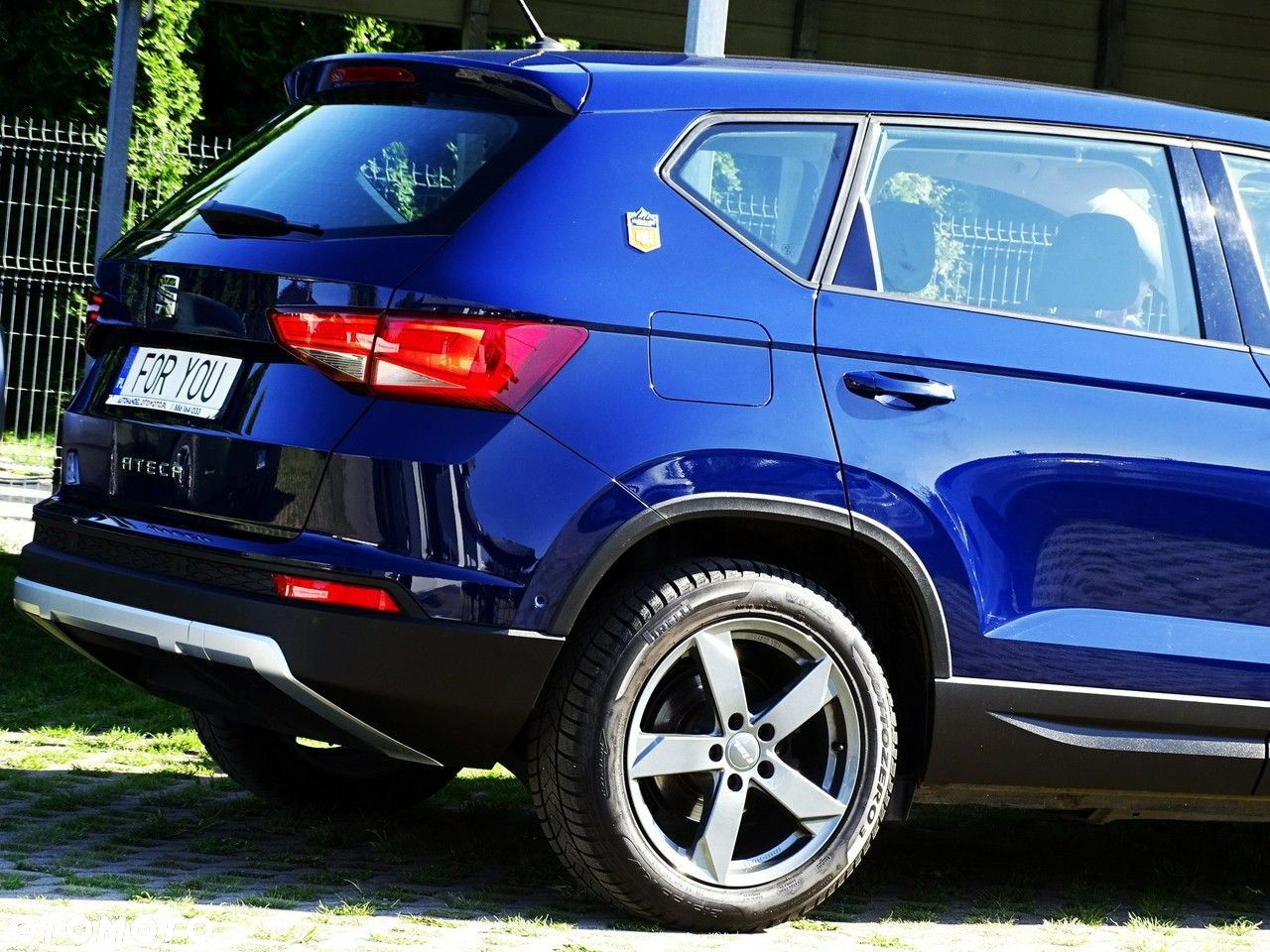 Seat Ateca 2.0 TDI 4Drive XCELLENCE - 11