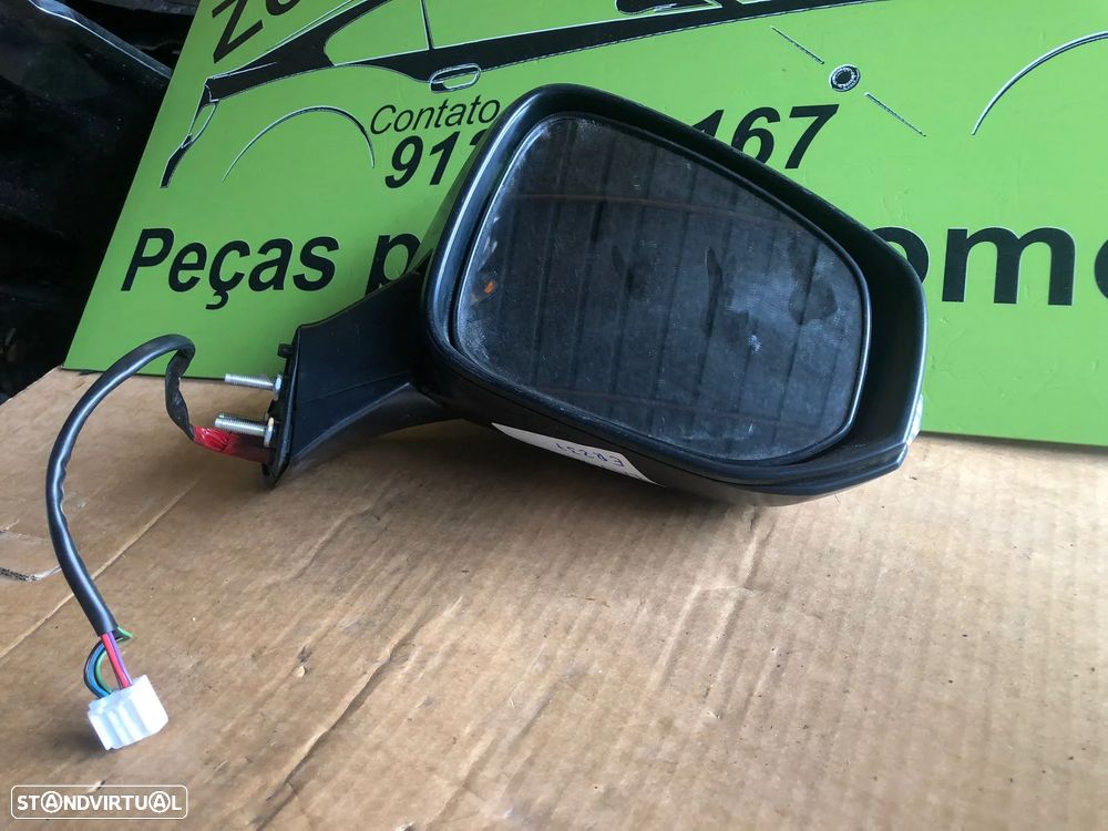 TOYOTA RAV-4 ESPELHO RETROVISOR DIREITO - ER237 - 2