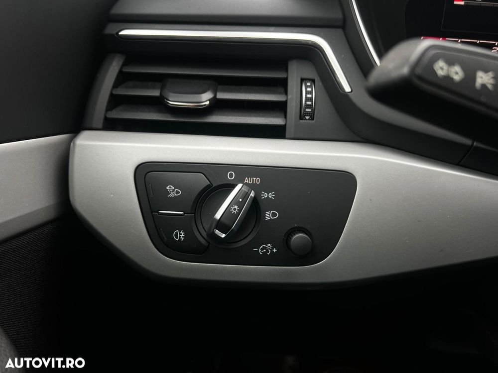 Audi A5 Sportback 35 TDI S tronic advanced - 29