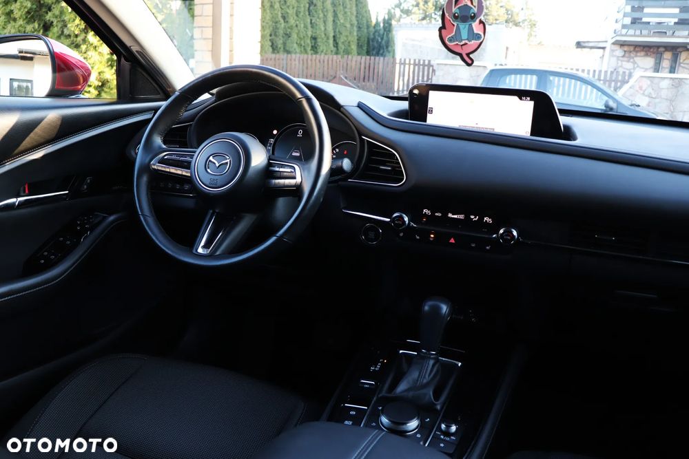 Mazda CX-30 e-SKYACTIV-G 2.0 M HYBRID DRIVE SELECTION - 21