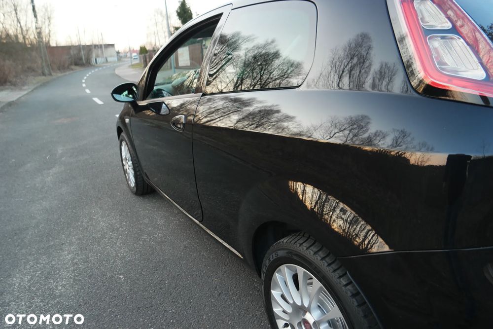 Fiat Punto Evo 1.4 16V Multiair Dynamic Start&Stop - 10