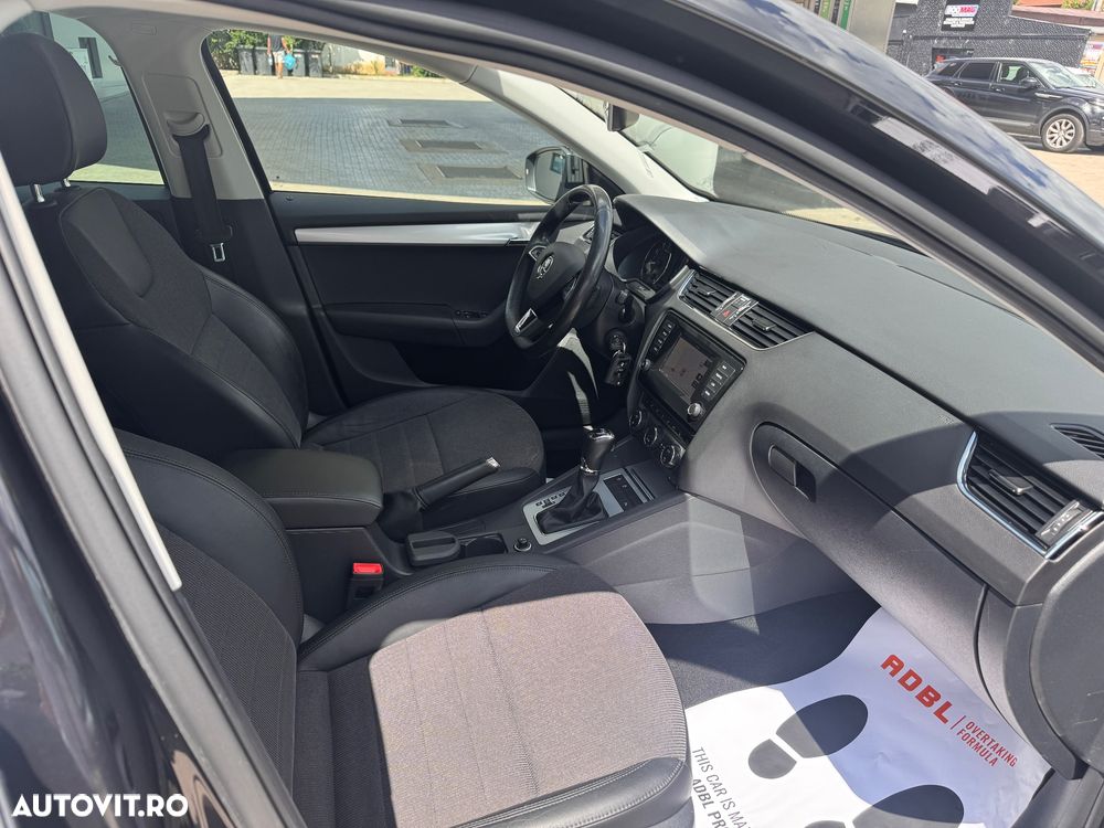 Skoda Octavia 1.4 TSI Green tec DSG Elegance - 11