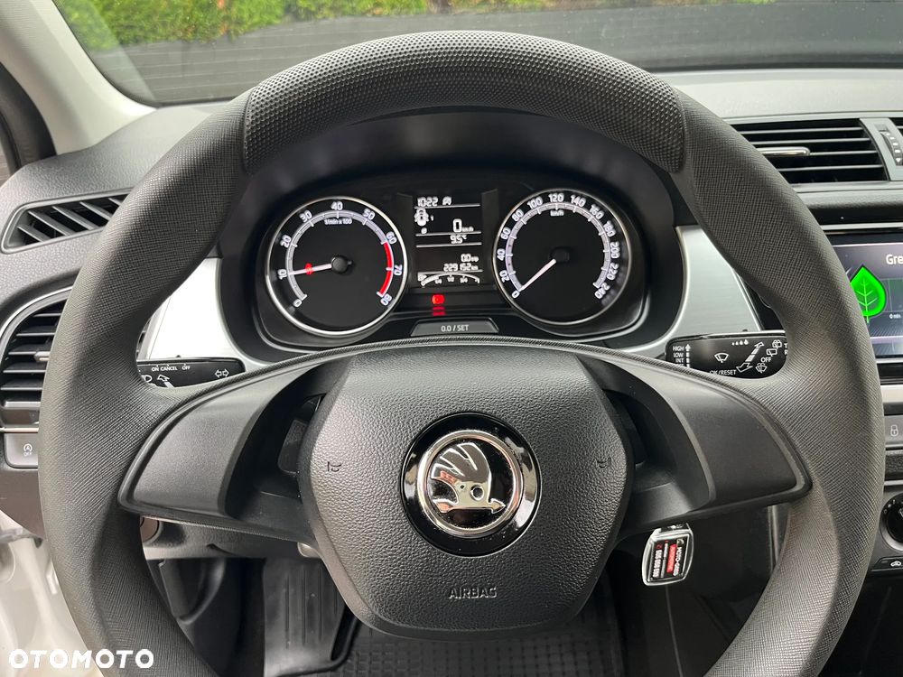 Skoda Fabia 1.0 TSI Ambition Plus - 13