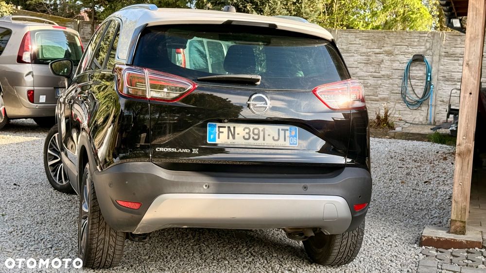Opel Crossland X 1.2 Start/Stop Limited Edition - 12