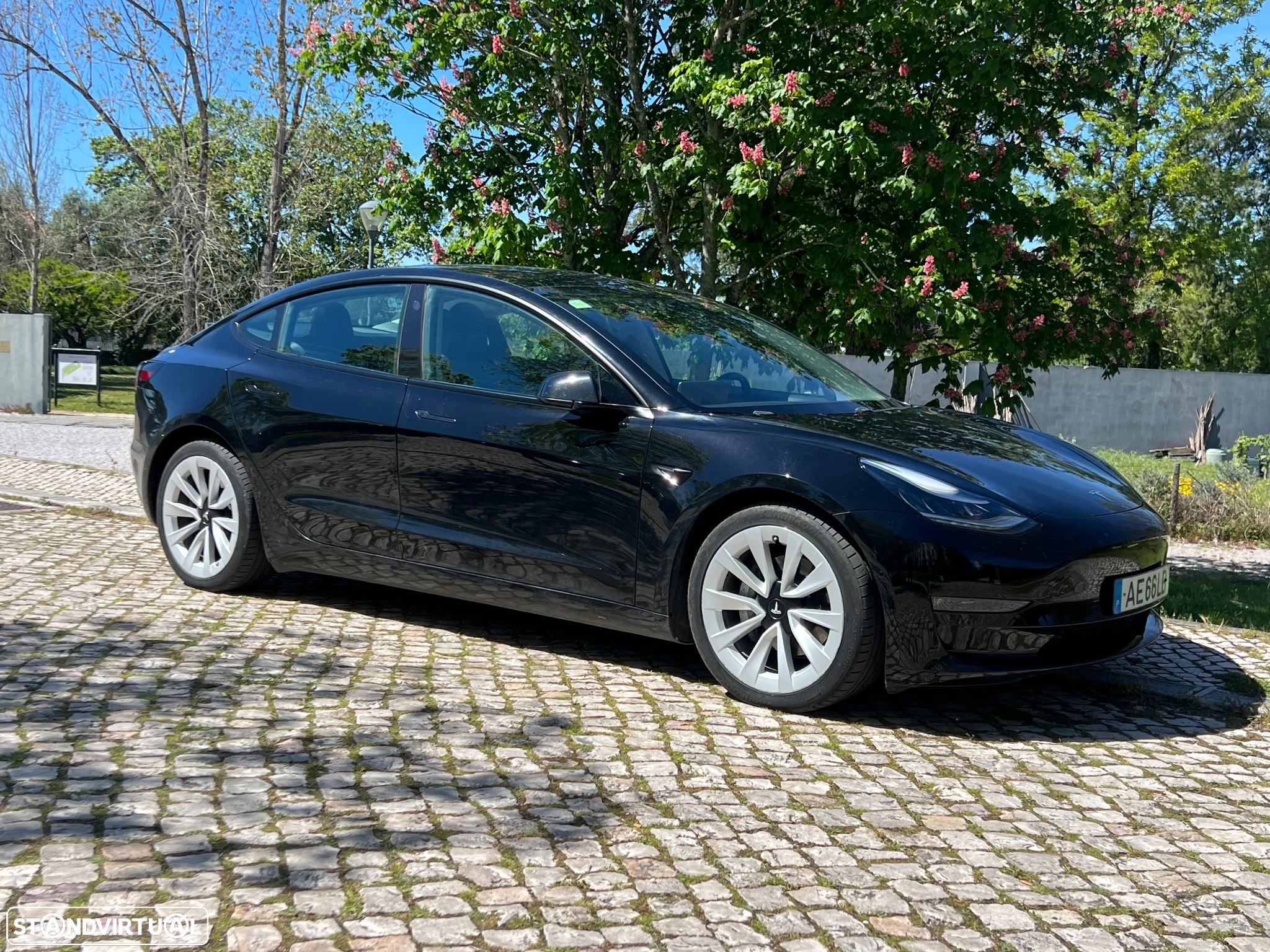 Tesla Model 3 Long-Range Dual Motor AWD - 2
