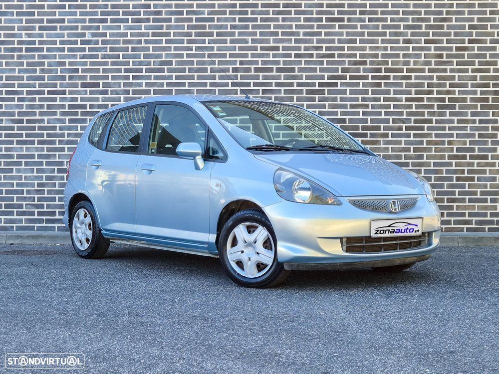 Honda Jazz 1.2 LS Cool AC - 3