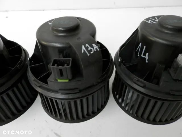 WENTYLATOR DMUCHAWA NAWIEWU NR.14 FORD FOCUS MK2 C MAX 3M5H-18456-EC 3M5H18456EC - 5