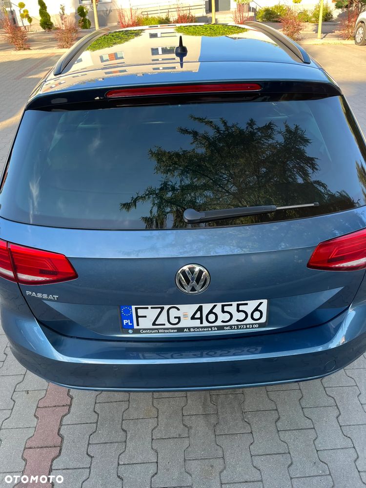 Volkswagen Passat 1.5 TSI EVO Comfortline DSG - 4