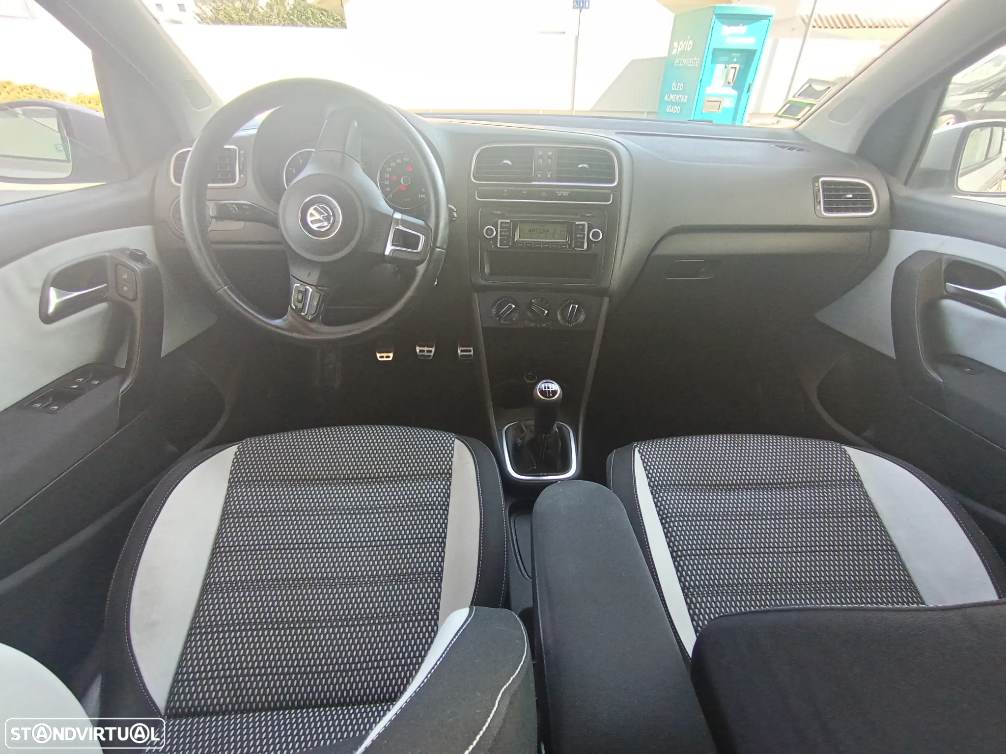 VW CrossPolo 1.2 - 7