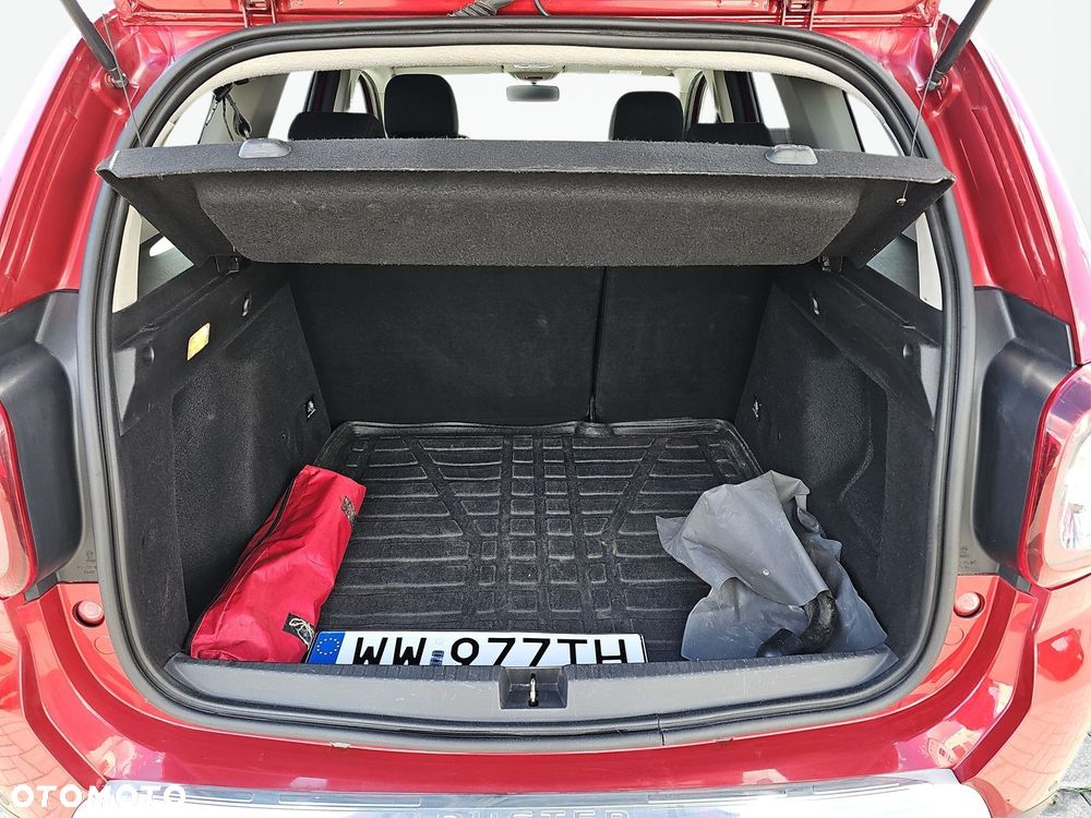 Dacia Duster 1.3 TCe FAP Techroad - 15