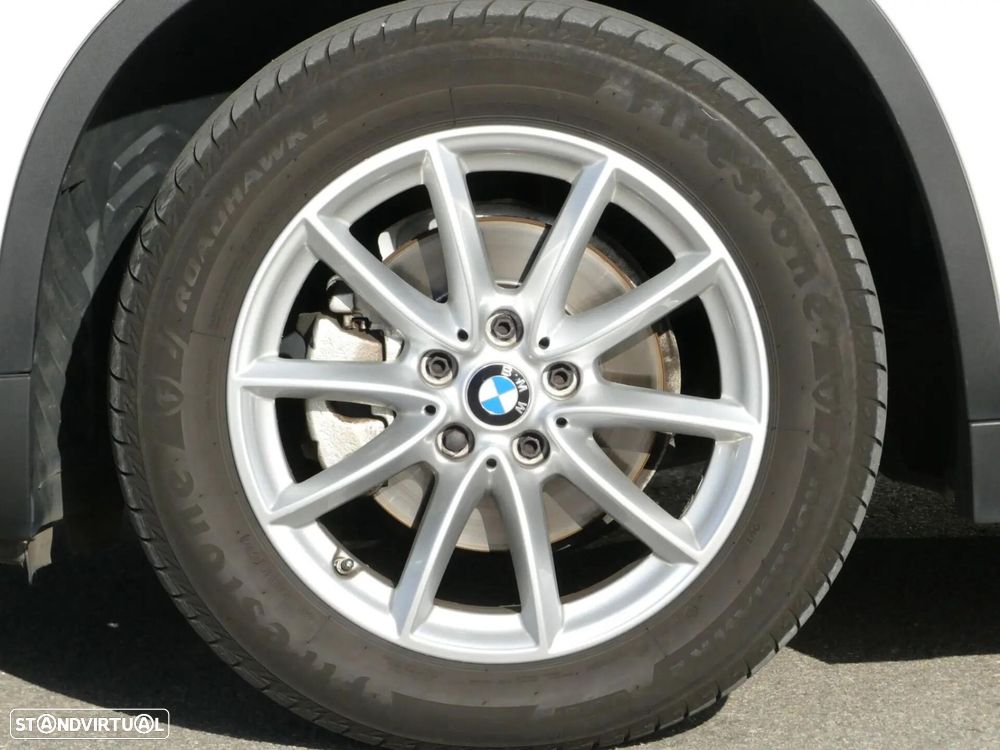 BMW X1 16 d sDrive Advantage - 8