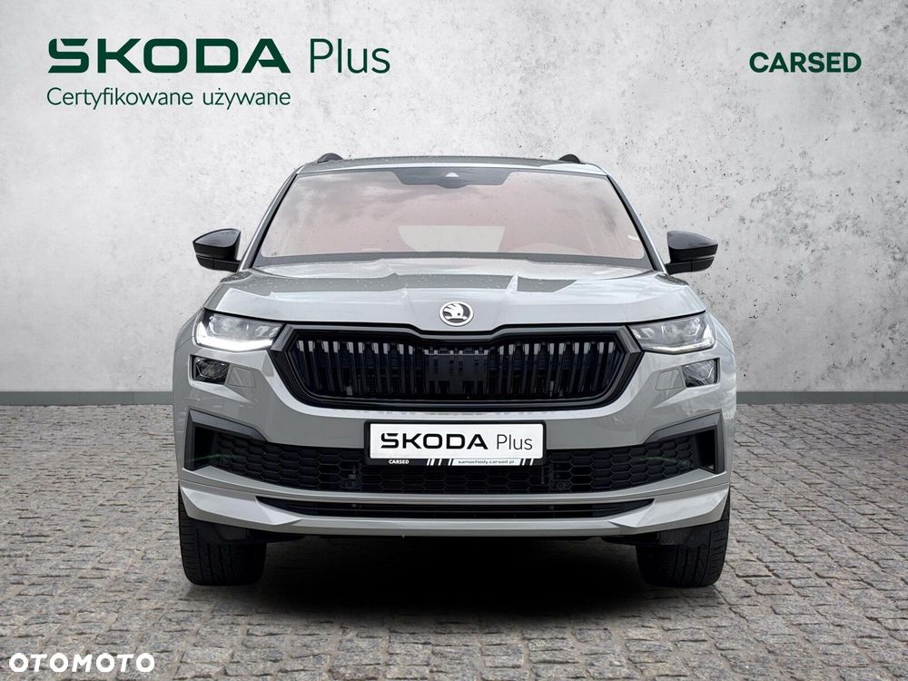 Skoda Kodiaq 2.0 TDI 4x4 Sportline DSG 7os - 37