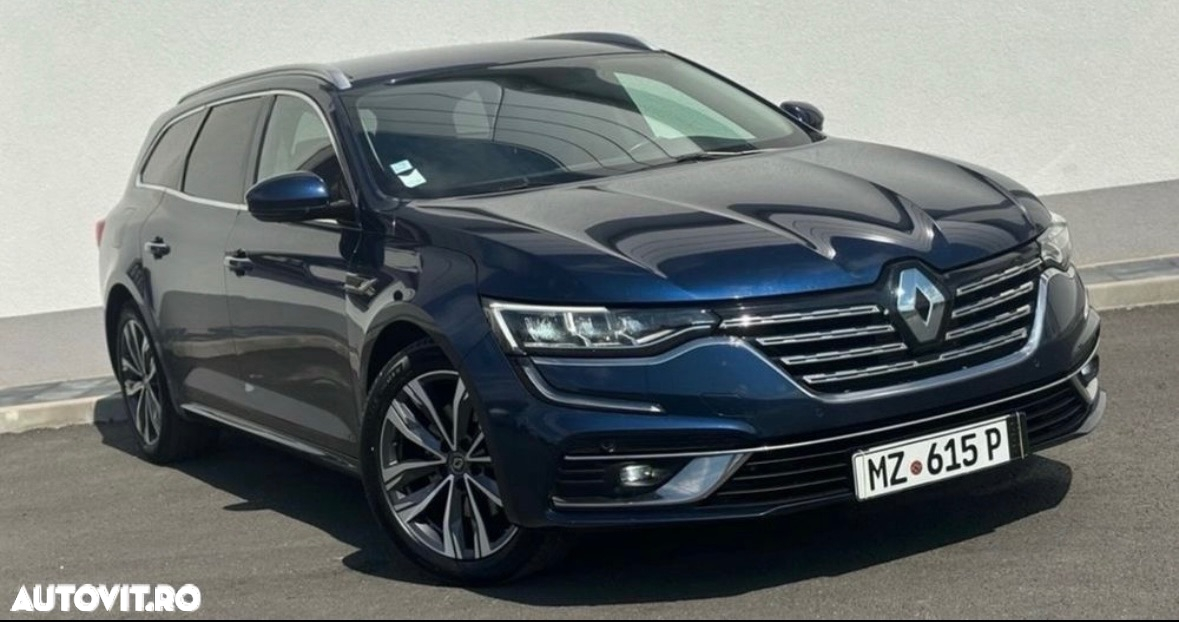 Renault Talisman Grandtour BLUE dCi 160 EDC INTENS - 2