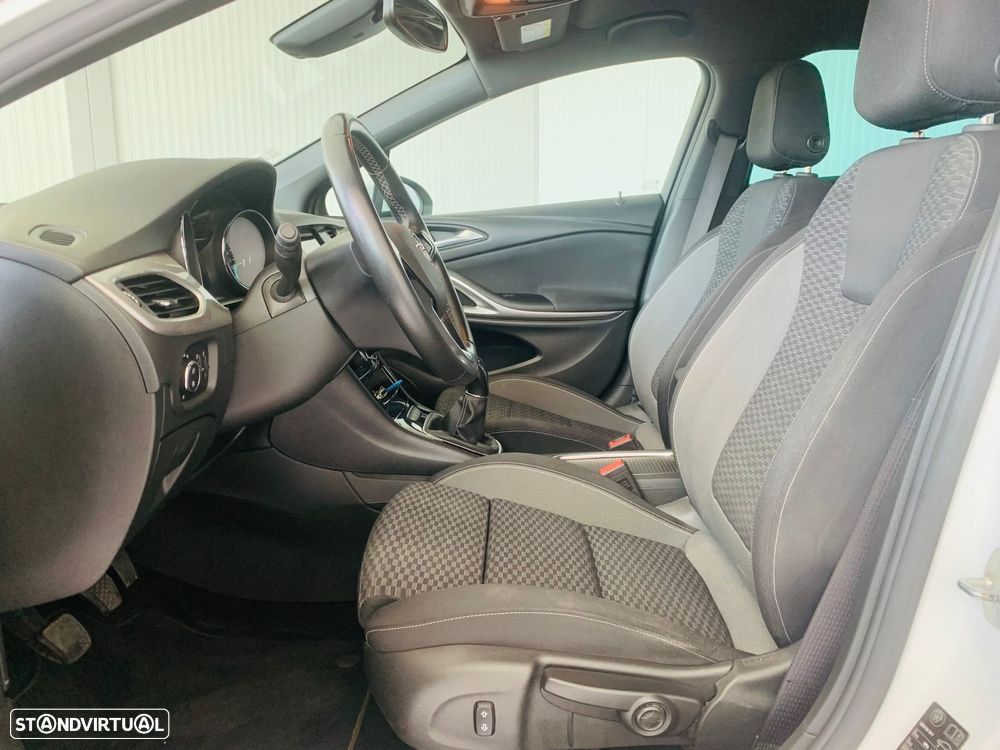 Opel Astra Sports Tourer 1.5 D GS Line S/S - 9