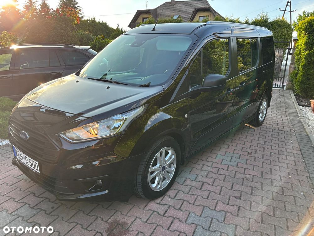 Ford Tourneo Connect Grand - 27