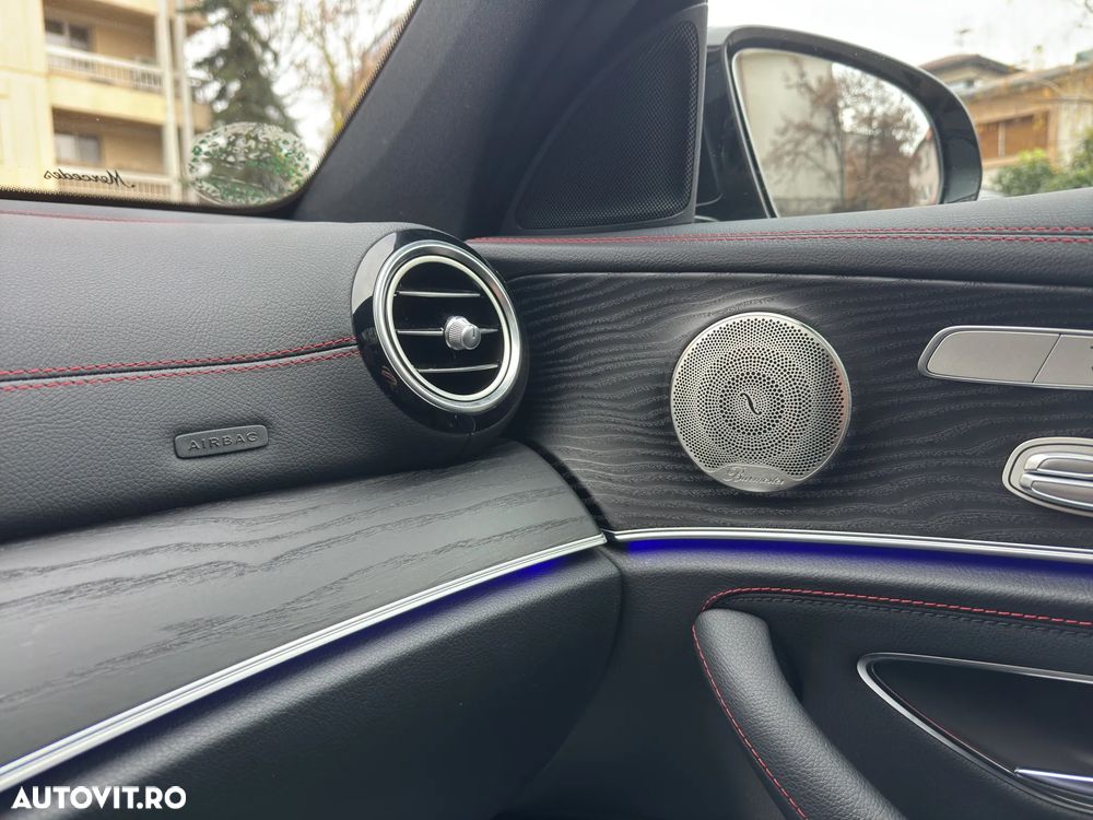 Mercedes-Benz E AMG 53 MHEV 4MATIC Aut. - 40