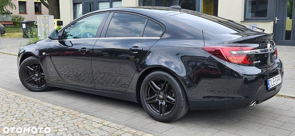 Opel Insignia 2.0 CDTI Edition S&S - 29