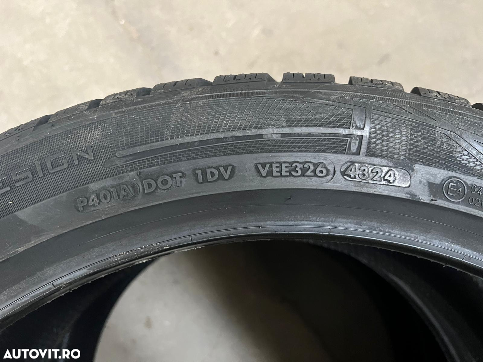 Vând 4 anvelope 275/40/22 vredestein de noi - 5