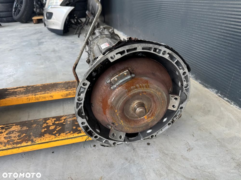 SKRZYNIA BIEGÓW REDUKTOR MERCEDES ML W164 3.0 CDI 4MATIC 722902 A2512800900 - 3