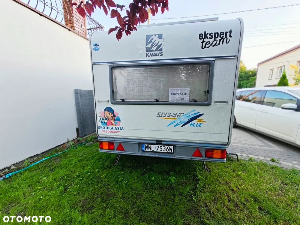 KNAUS Sundwid - 4