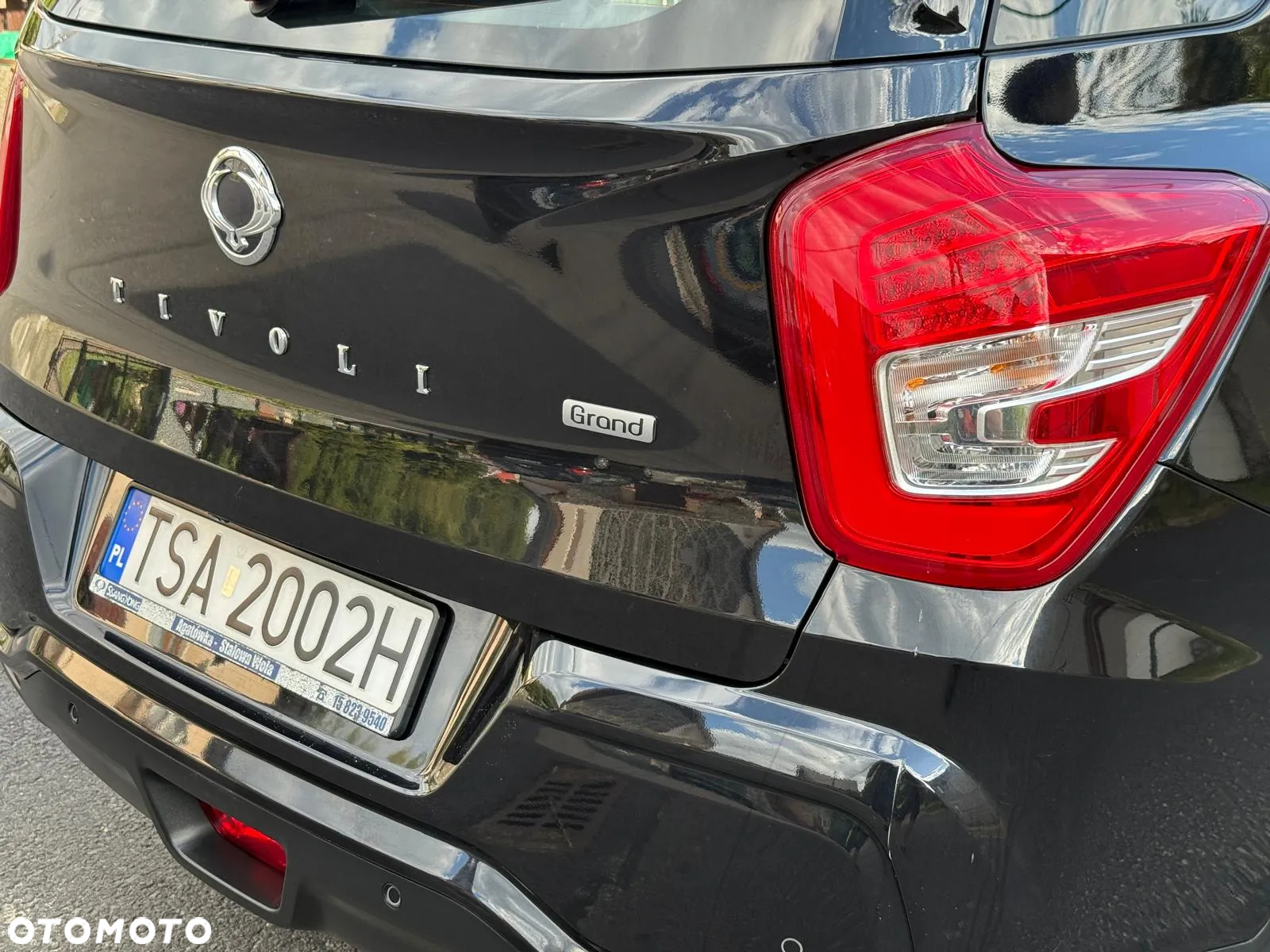 SsangYong/KGM Tivoli 1.5 T-GDI Crystal - 17