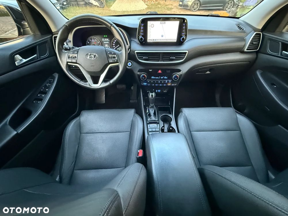 Hyundai Tucson - 21