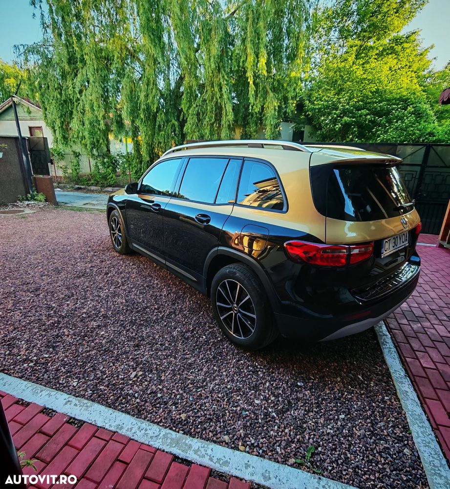 Mercedes-Benz GLB 200 d Aut. - 6