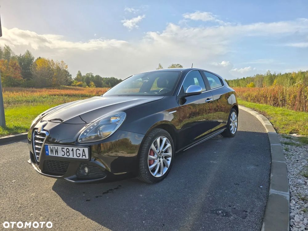 Alfa Romeo Giulietta - 9