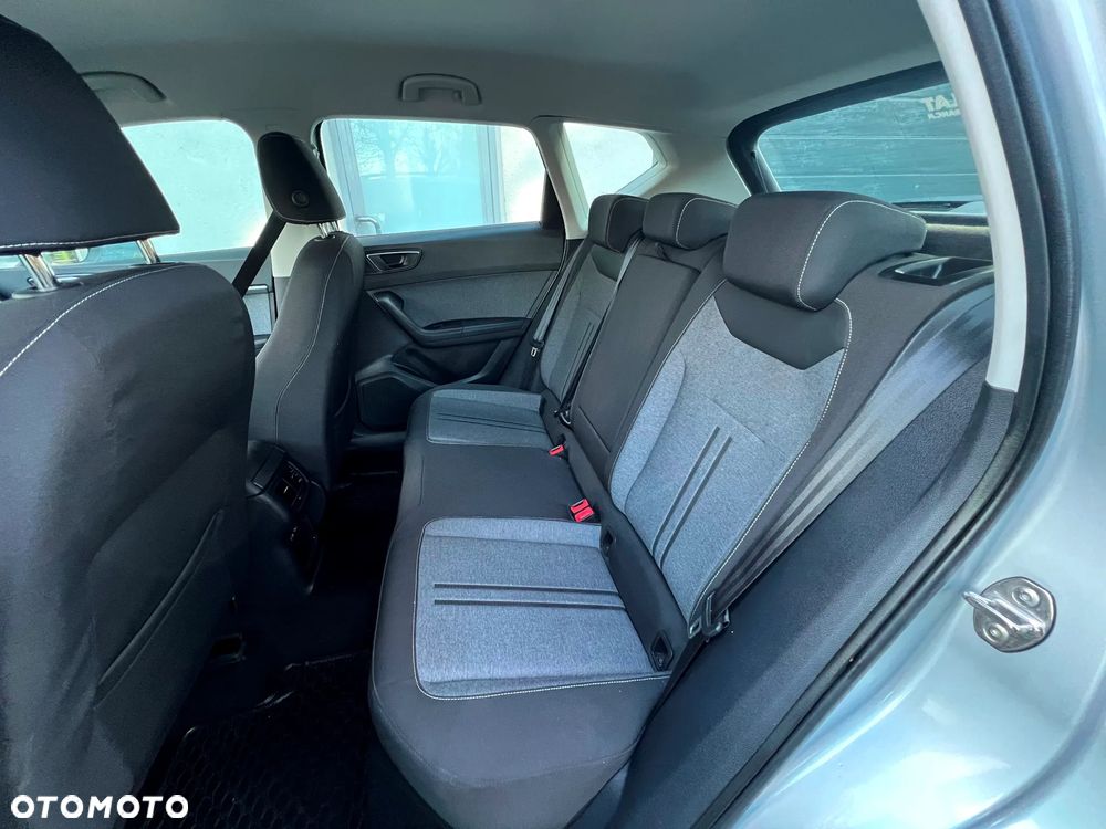 Seat Ateca 1.5 TSI Style S&S DSG - 22