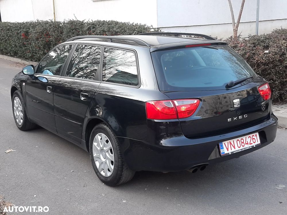 Seat Exeo 1.8 TSI 120 CP Style - 4