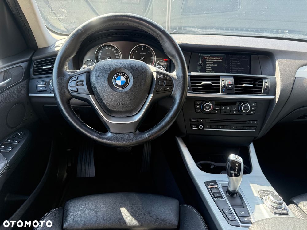 BMW X3 xDrive30d Sport-Aut xLine - 14