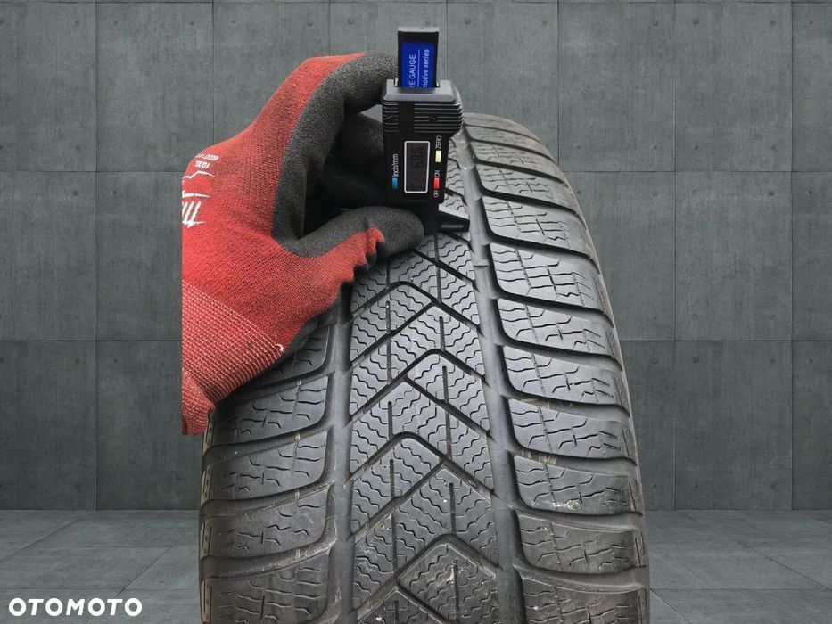 Opony zimowe 225/50R17 Pirelli Sottozero 3 - 4