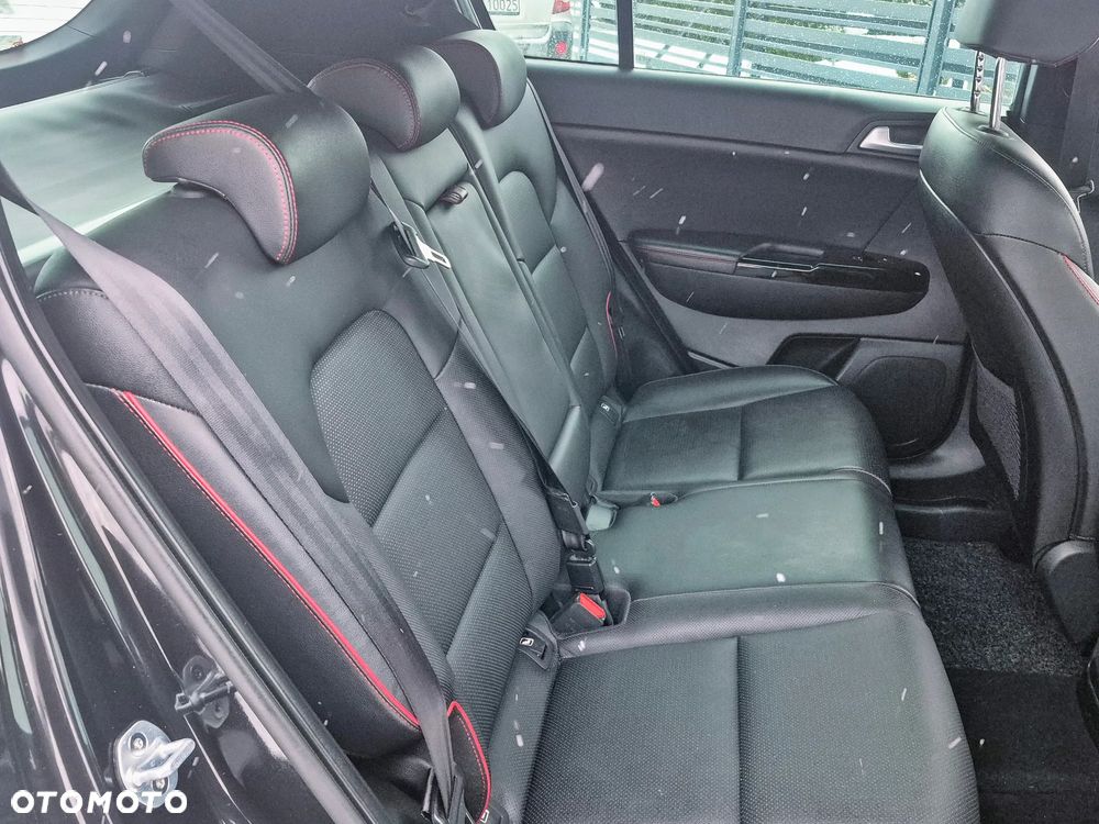 Kia Sportage 1.6 T-GDI AWD GT Line - 25