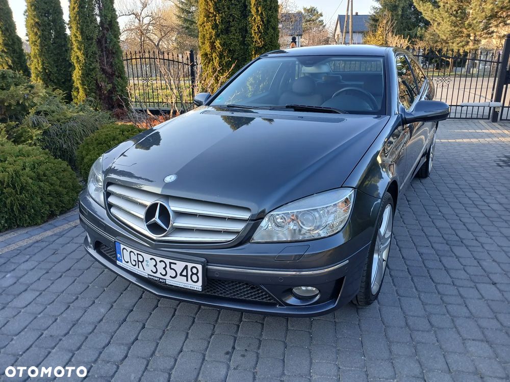 Mercedes-Benz CLC - 3