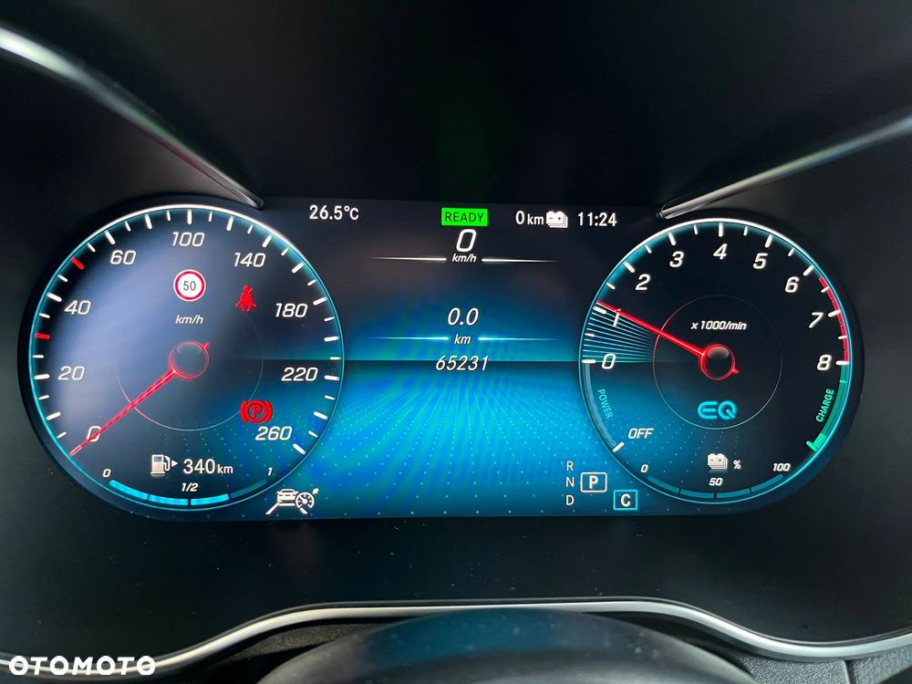 Mercedes-Benz GLC 300 e 4-Matic - 21