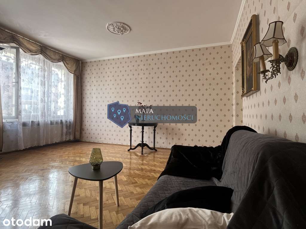 I piętro ! Mieszkanie w Centrum z 3 pokojami