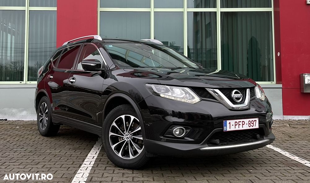 Nissan X-Trail 1.6 dCi ALL-MODE 4x4i Tekna - 2