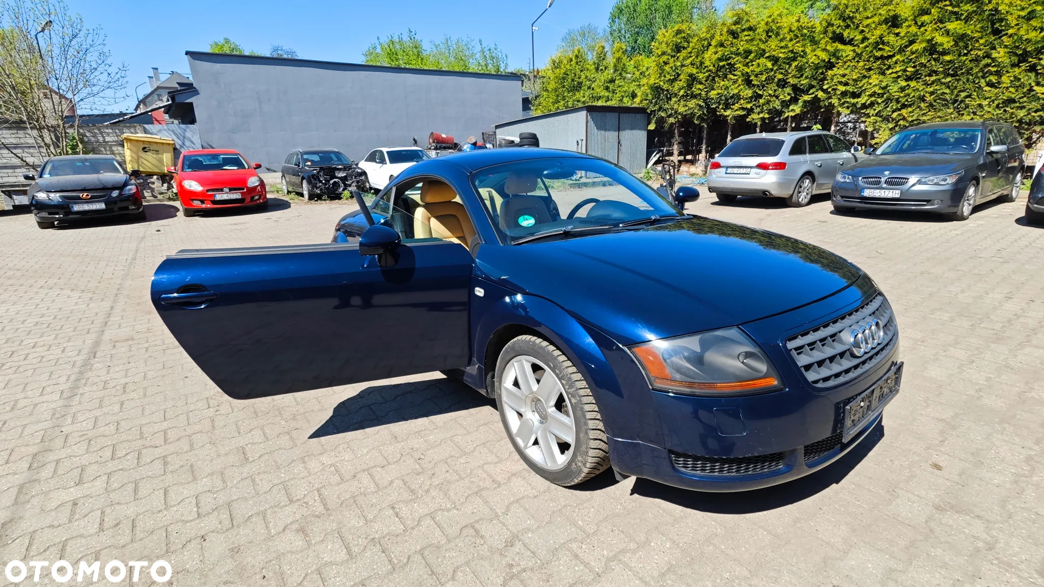 Audi TT Roadster 1.8 T tiptronic - 19