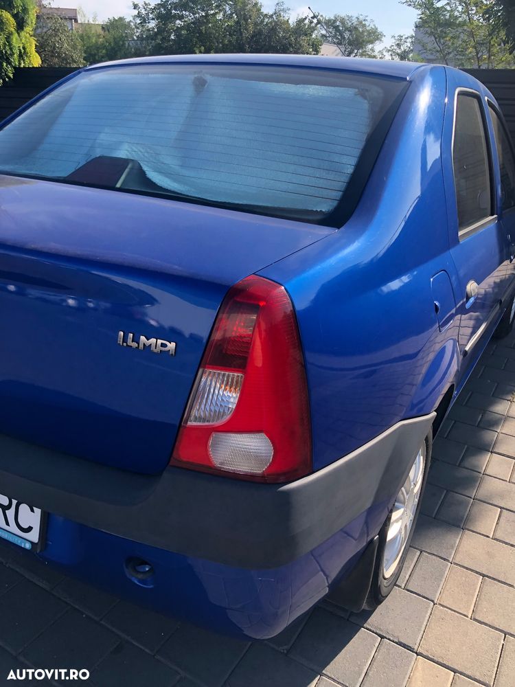 Dacia Logan - 5