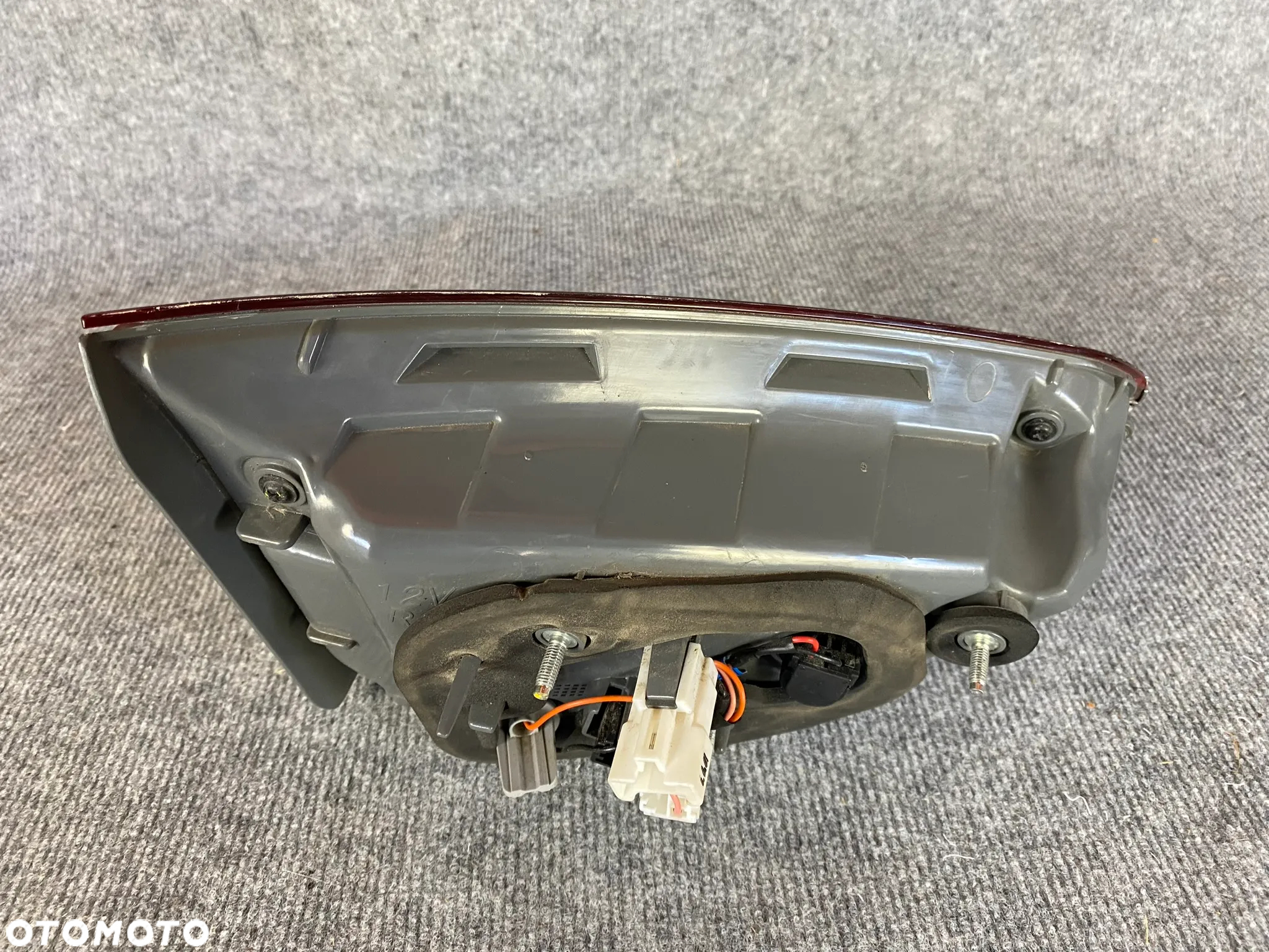 LAMPY TYLNE TYŁ L+P NA KLAPE - HYUNDAI I40 I KOMBI LIFT 14-18 - 21