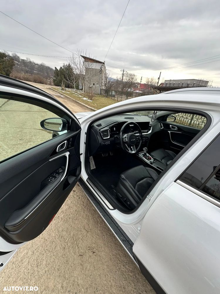 Kia XCeed 1.6 GDI DCT6 OPF Platinum Edition - 9