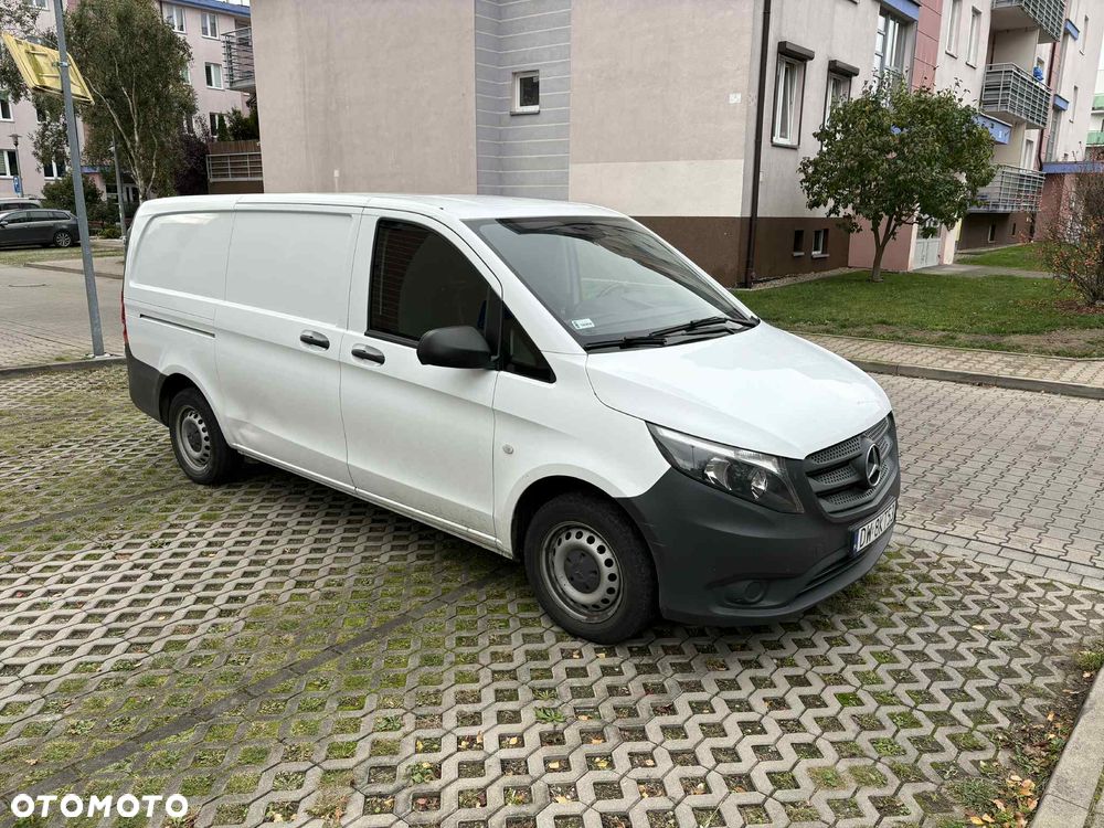 Mercedes-Benz Vito - 11