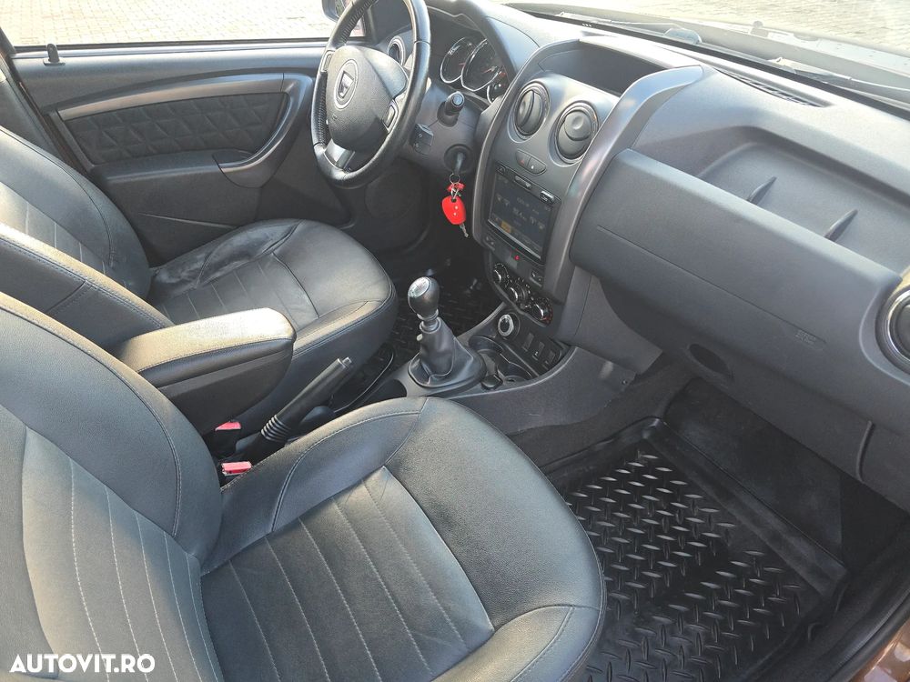 Dacia Duster - 8