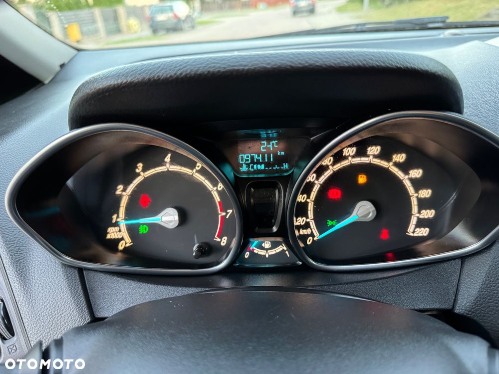 Ford B-MAX 1.0 EcoBoost Titanium ASS EU6 - 21