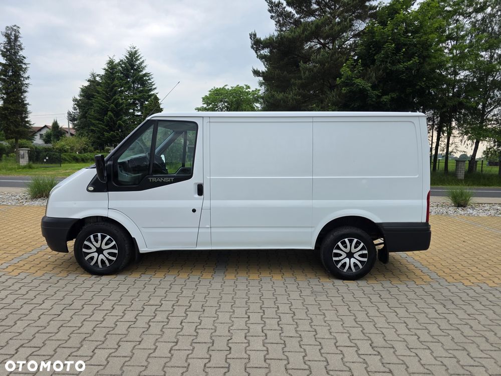 Ford Transit - 8