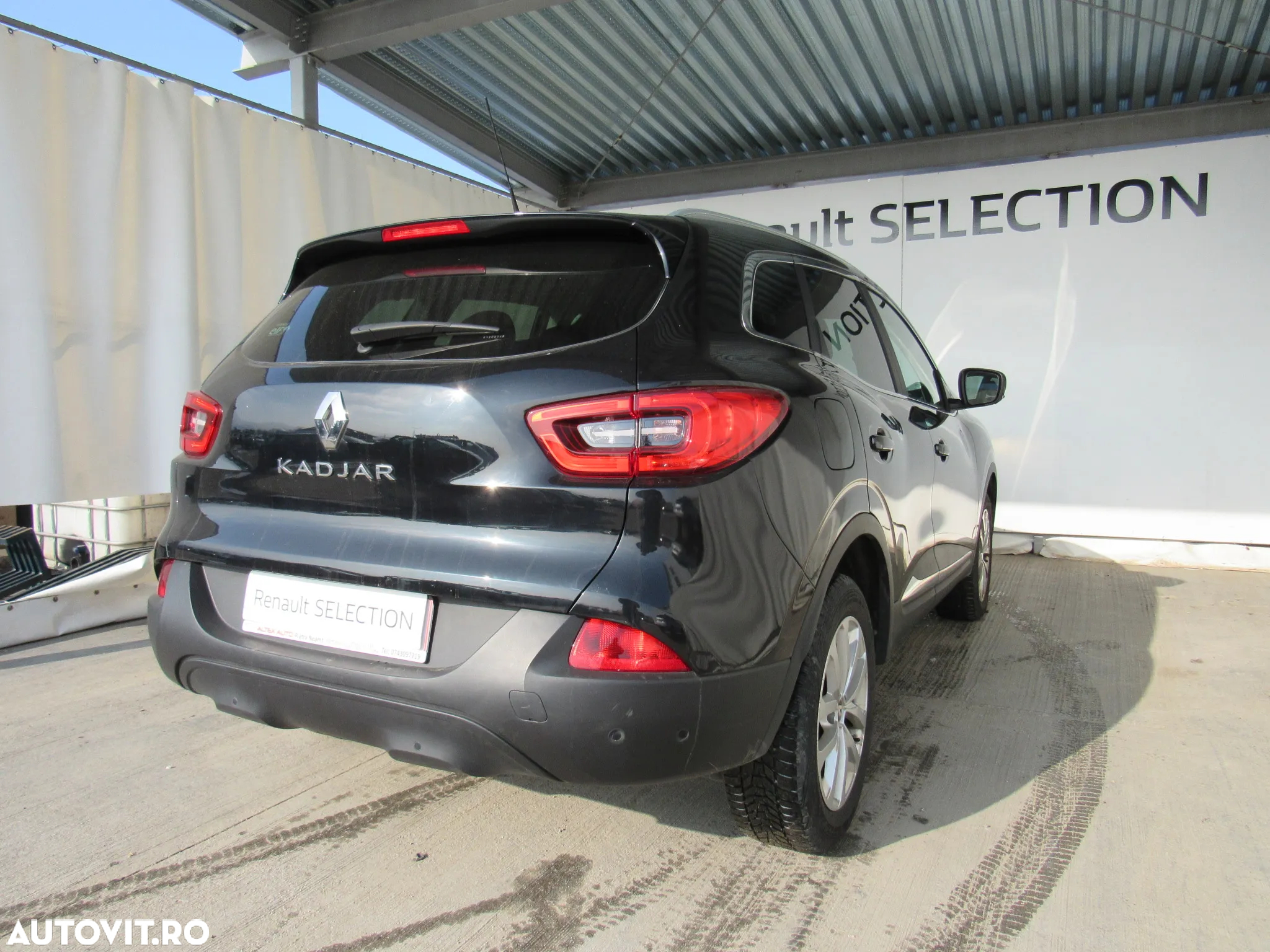 Renault Kadjar Energy dCi 110 EDC Business - 23