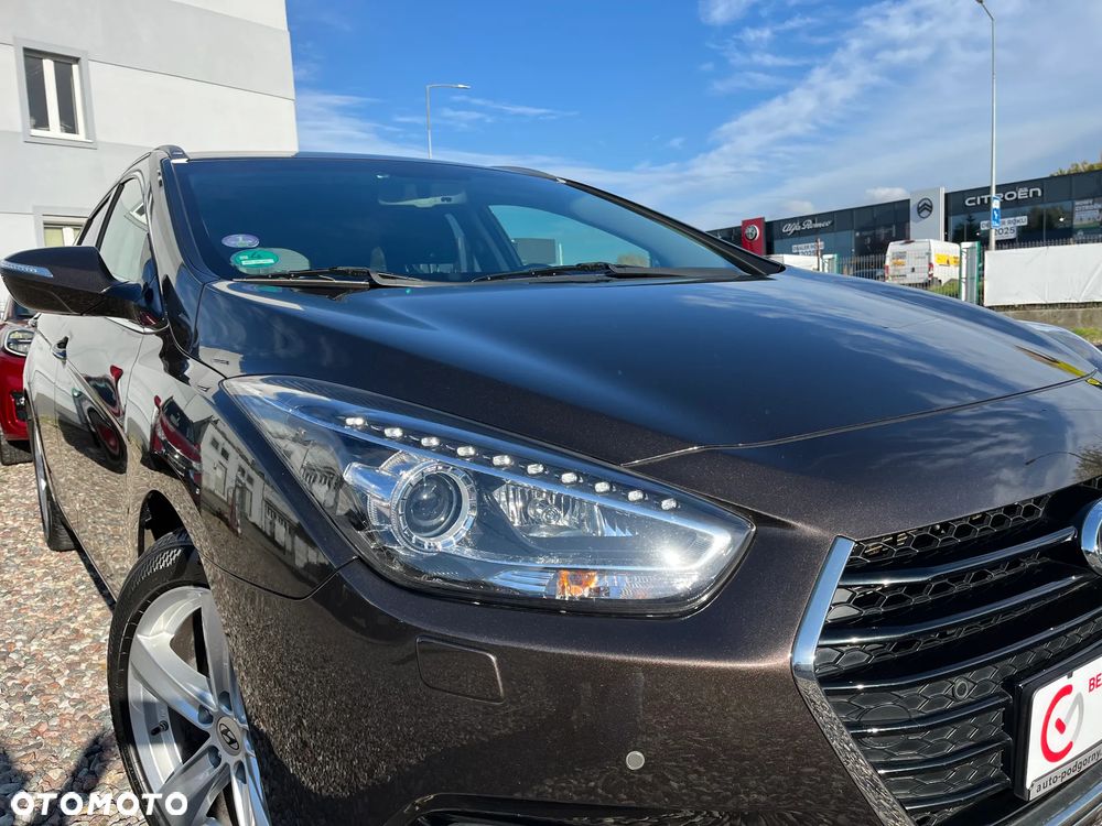 Hyundai i40 Kombi 2.0 Automatik Family+ - 3