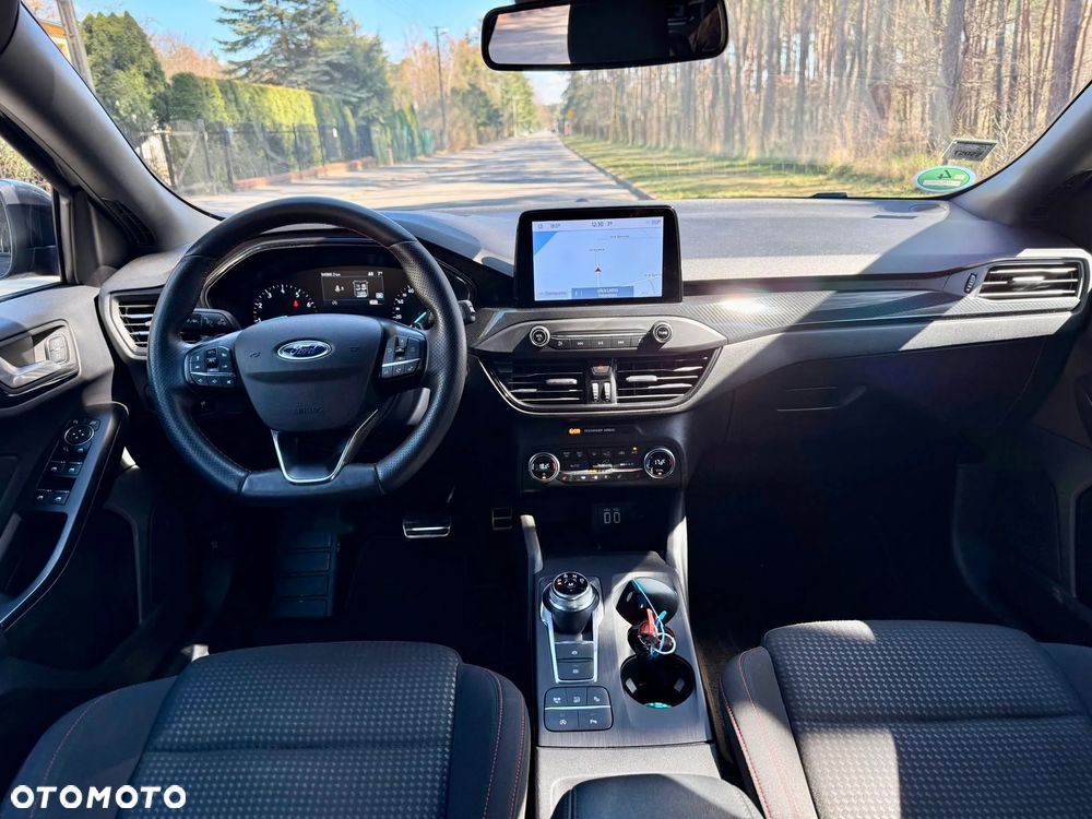 Ford Focus 1.0 EcoBoost ST-Line ASS PowerShift - 12
